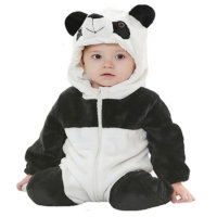 Tonwhar Unisex-Baby Animal Onesie Costume Cartoon Animal Outfit Homewear Baby One-Piece Rompers