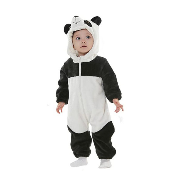 Unisex animal outfit