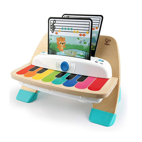 Baby Einstein Musical Wooden Toy