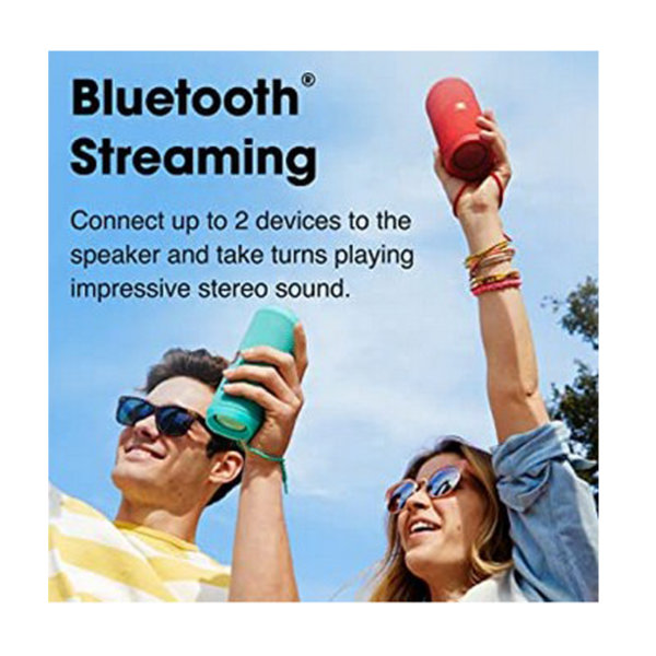 Bluetooth Streaming