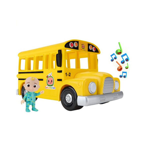 CoComelon School bus