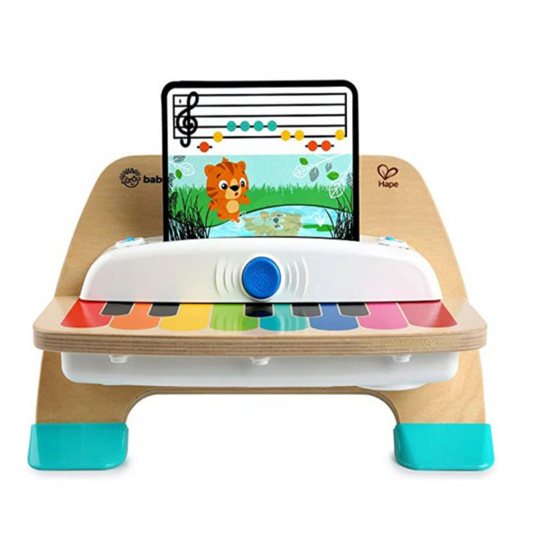 Piano Musical Wooden Toy