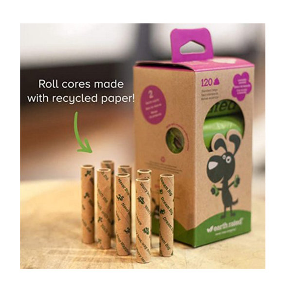 Recycled paper