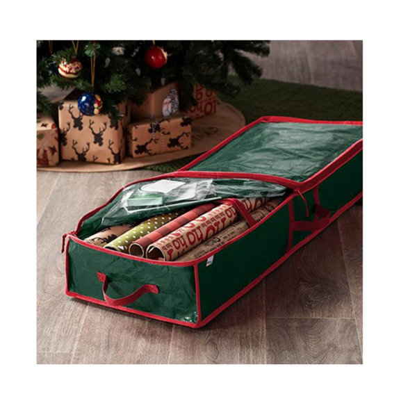 Wrapping Paper Storage Box