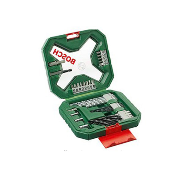 Bosch drill screwdriver bit set