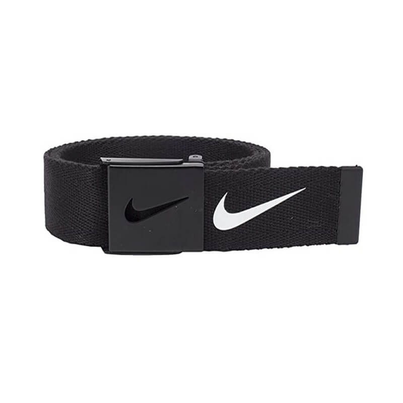 Men's Acu Fit Perforated Texture Belt, NIKE