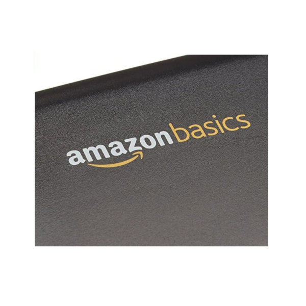 AmazonBasics 6-Sheet Cross-Cut Paper and Credit Card Shredder