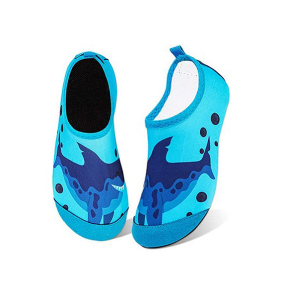 Kids Water Shoes Girls Boys Toddler Non-Slip Quick Dry Aqua Socks