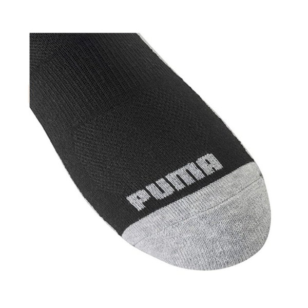 Puma Men's Lifestyle Crew Sports Socks Front view