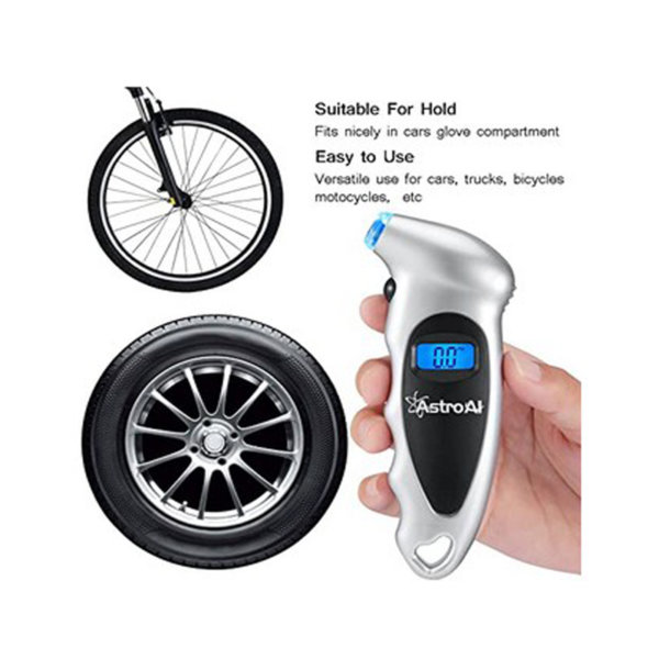 AstroAI Digital Tire Pressure Gauge Suitable for hold