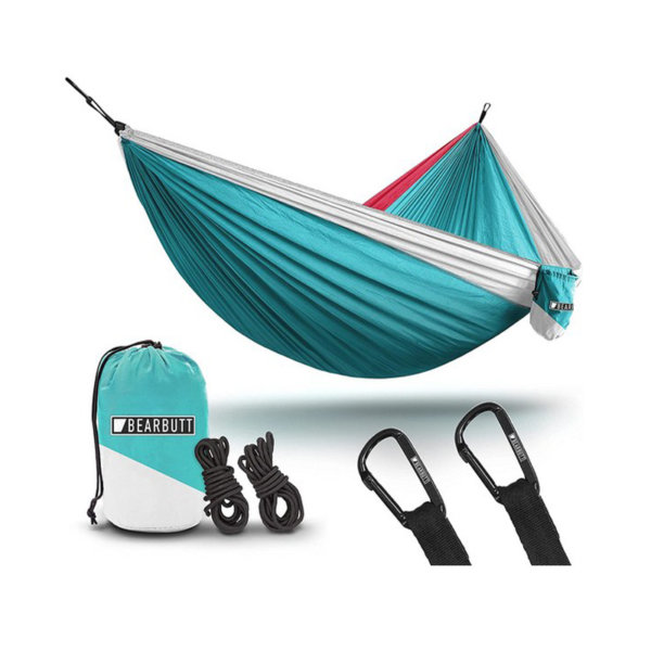 Bear Butt Hammocks - Camping Hammock for Outdoors, Backpacking & Camping Gear