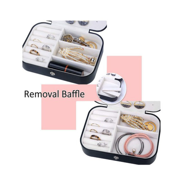 Centtechi-Jewelry Box Case Removal Baffle