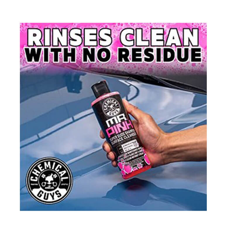 Chemical Guys Mr. Pink Super Suds Car Wash Soap and Shampoo 