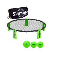 GoSports Slammo Game Set Includes-3 Balls, Carrying Case and Rules