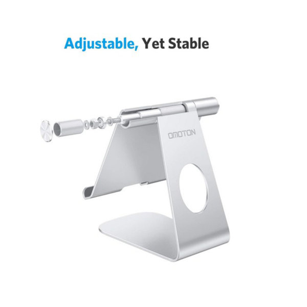 OMOTON Tablet Stand Adjustable Stand Holder