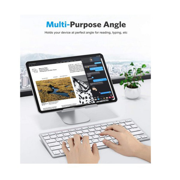 OMOTON Tablet Stand Multi purpose Angle