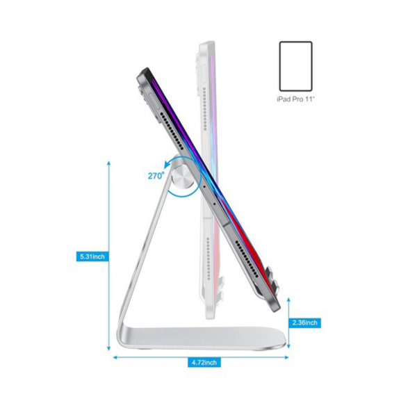 OMOTON Tablet Stand for Ipad Pro