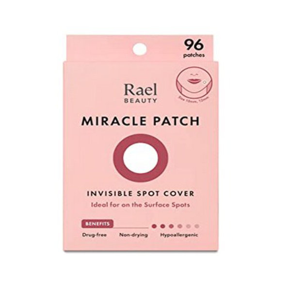 Rael Miracle Invisible Spot Cover - Hydrocolloid