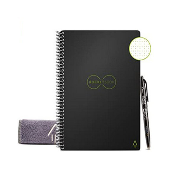 Rocketbook Smart Reusable Notebook