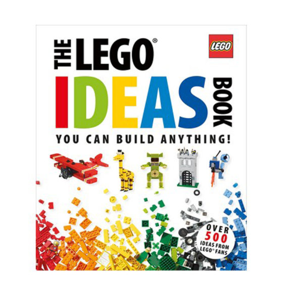 The LEGO Ideas Book Unlock Your Imagination