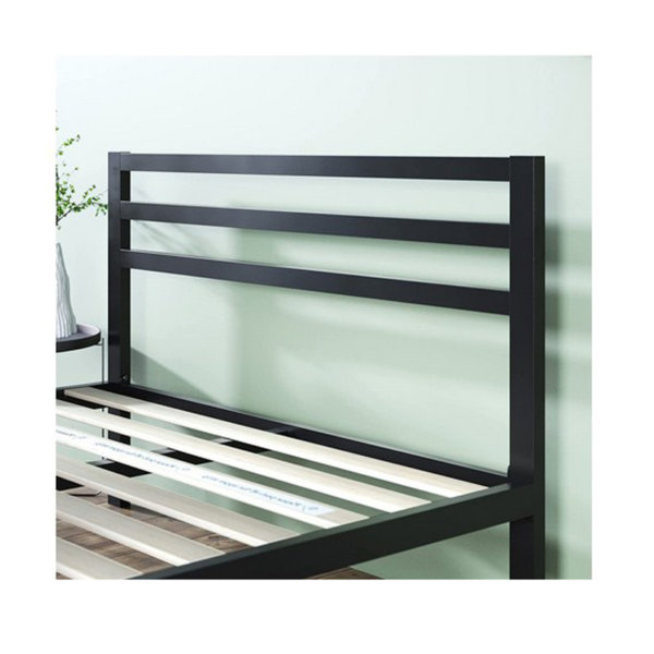 Zinus Modern Studio 14 Inch 1500H Metal Bed Frame