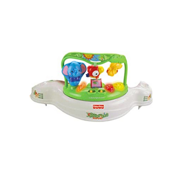 Fisher-Price Rainforest Jumperoo Animals