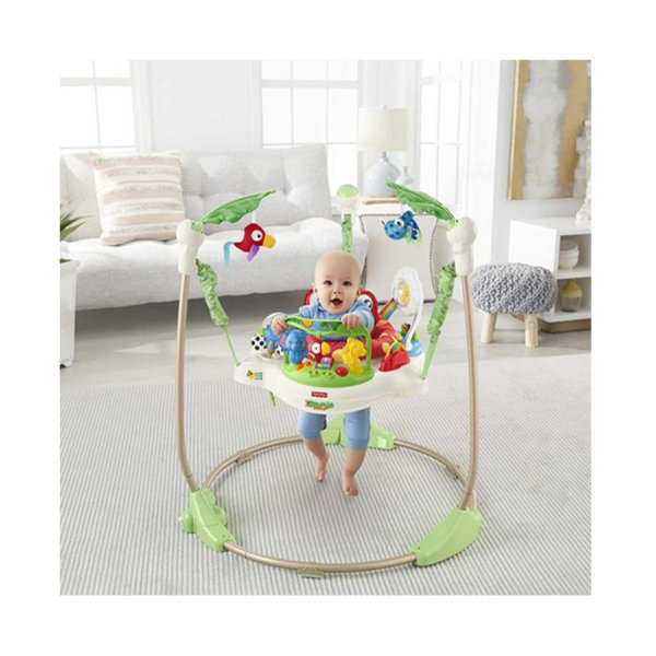 Fisher-Price Rainforest Jumperoo for Kid