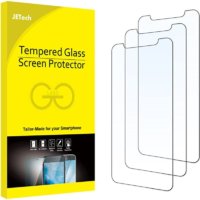 JETech Screen Protector for iPhone 11 and iPhone XR, 6.1-Inch