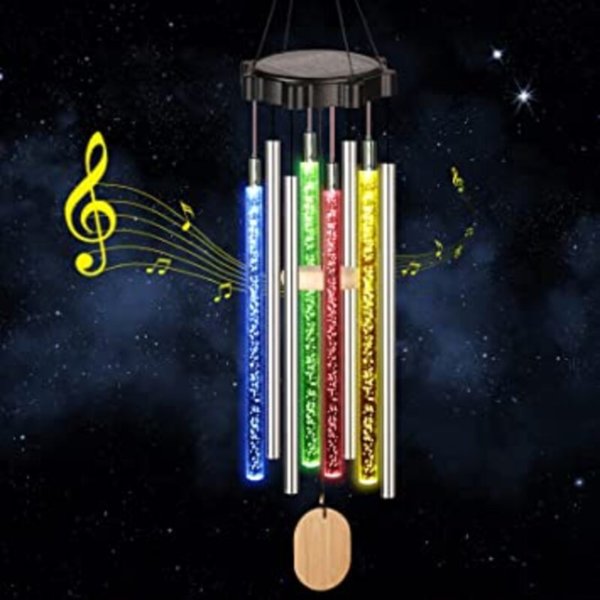 Solar Wind Chimes