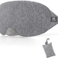 mavogel Cotton Sleep Eye Mask