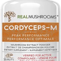 Cordyceps-M Peak Performance