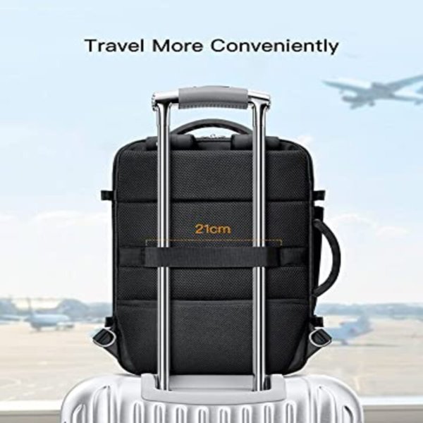 Inateck Cabin Luggage Carry On Backpack for Travel