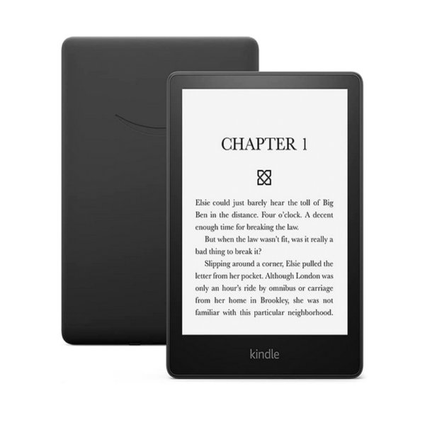 Kindle Paperwhite (8 GB) Now with a display and adjustable warm light