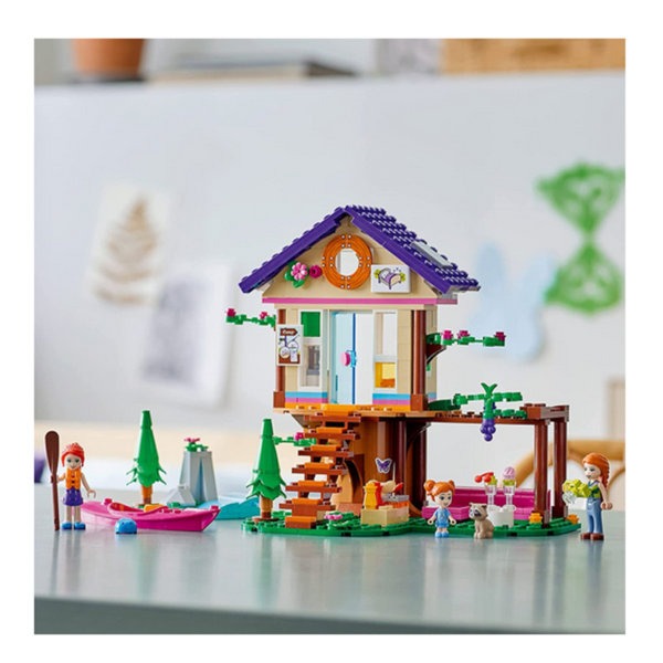 LEGO Friends Forest House 41679 Building Kit kids