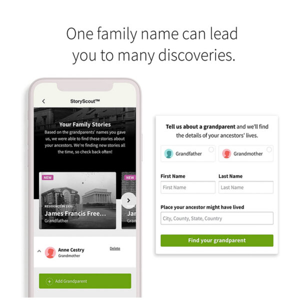 AncestryDNA Genetic Ethnicity Test many discoveries