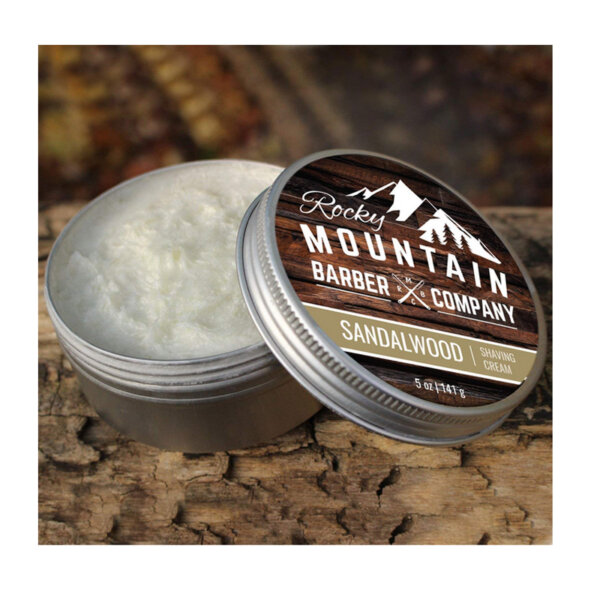 Shaving Cream for Men Thick Lather for Traditional and Cartridge Shaving