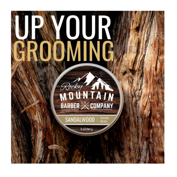 Shaving Cream for Men Up your grooming