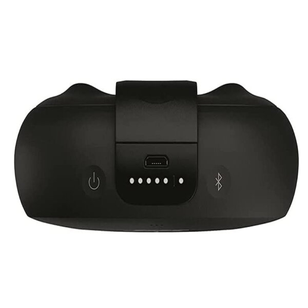 Bose SoundLink Micro Bluetooth Speaker Waterproof Speaker with Microphone, Black
