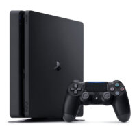 Sony PlayStation 4 Slim 1TB Console – Slim 1TB Edition