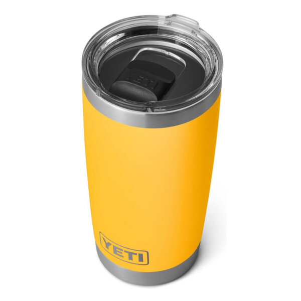 YETI Rambler 20 oz Stainless Steel Vacuum Insulated Tumbler MagSlider Lid