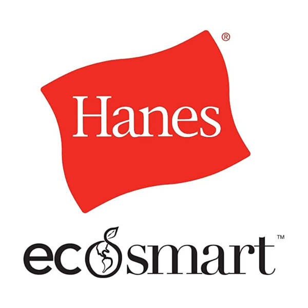 Hanes Men’s EcoSmart Fleece Sweatshirt Ash Collection