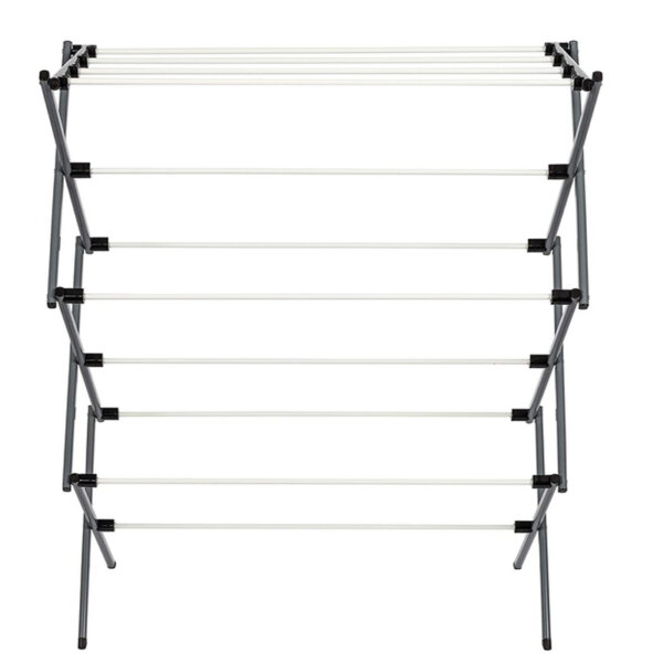 Honey-Can-Do DRY-09065 Collapsible Clothes Drying Rack Steel Easy to assemble