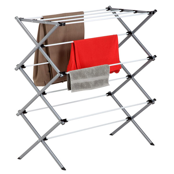 Honey-Can-Do DRY- Collapsible Clothes Drying Rack Steel