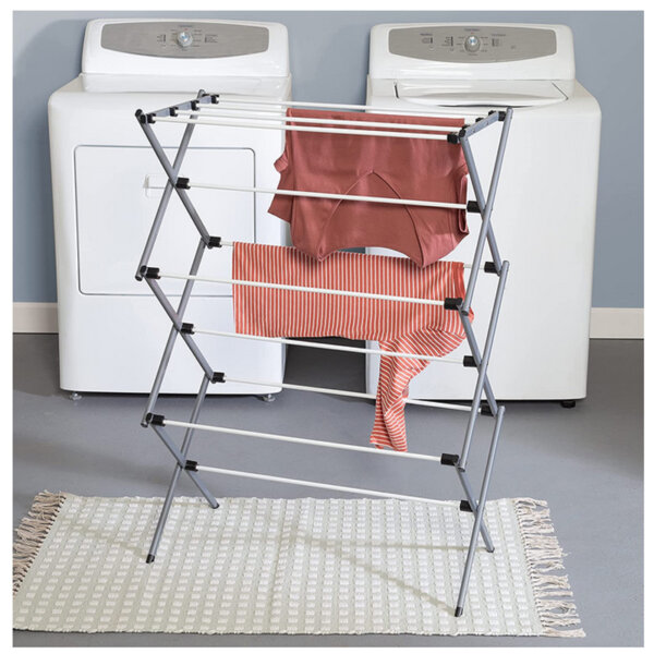 Honey-Can-Do Dry Collapsible Clothes Drying Rack Steel