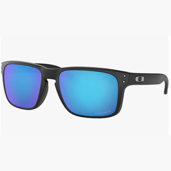 Oakley holbrook iridium sport sunglasses Blue