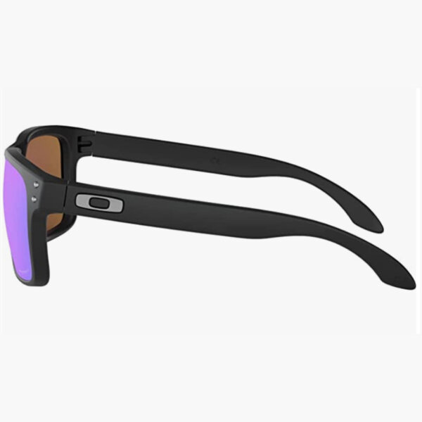 Oakley holbrook iridium sport sunglasses Colour changes