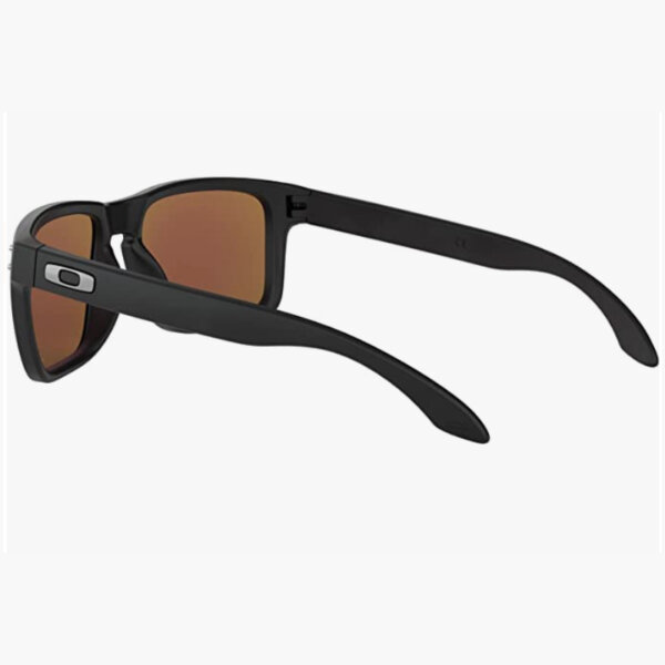 Oakley holbrook iridium sport sunglasses back view