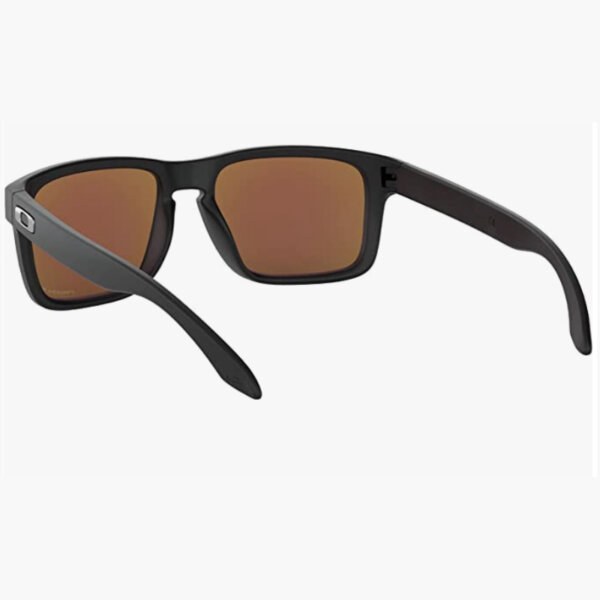 Oakley holbrook iridium sport sunglasses black colour