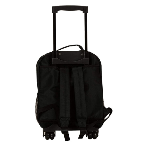 Rockland R01 Luggage Rolling Backpack, 17-Inch