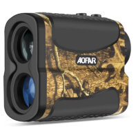 AOFAR HX-700N Hunting Range Finder 700 Yards Waterproof Archery Rangefinder with Multiple Modes, Accurate and Fast,Free Battery, Carrying Case